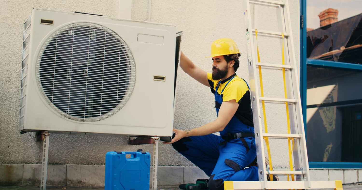 Best HVAC repair near me  in Keystone Heights, FL